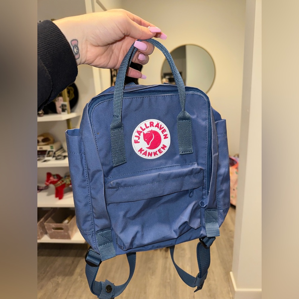 Fjällräven Kånken Mini - Blue